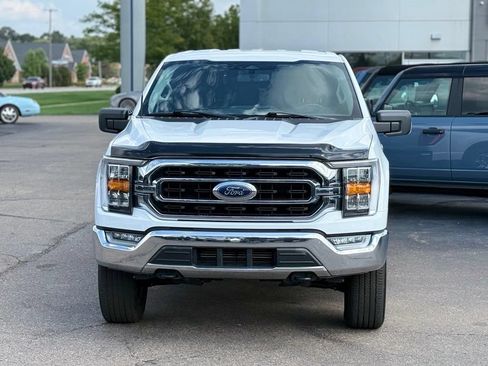 Certified 2023 Ford F150 XLT w/ Equipment Group 302A High AWD/4WD image 28