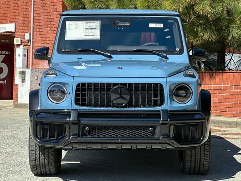 New 2026 Mercedes-Benz G 63 AMG 4MATIC image 9