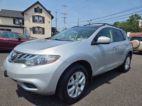 Used 2013 Nissan Murano SL w/ Navigation Pkg AWD/4WD image 8