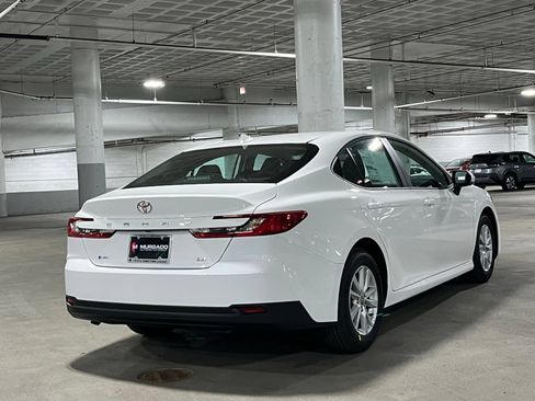 New 2026 Toyota Camry LE w/ Convenience Package FWD image 9