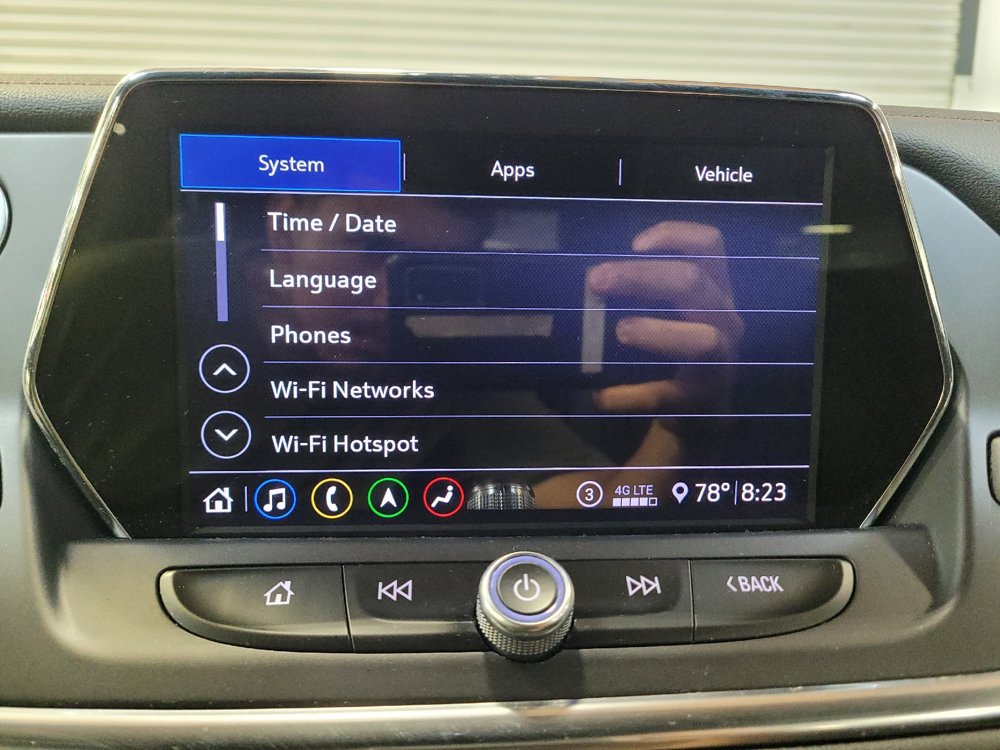 Used 2020 Chevrolet Blazer Premier FWD image 25