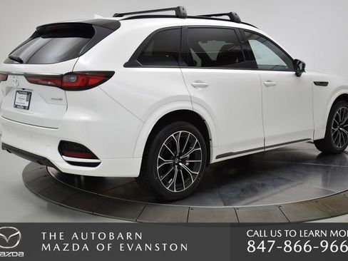 Certified 2025 MAZDA CX-70 3.3 Turbo S w/ Premium Package AWD/4WD image 18