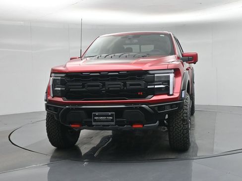 Used 2025 Ford F150 Raptor w/ Equipment Group 803A Raptor R image 61