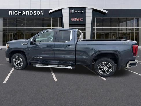 Used 2021 GMC Sierra 1500 SLE AWD/4WD image 8