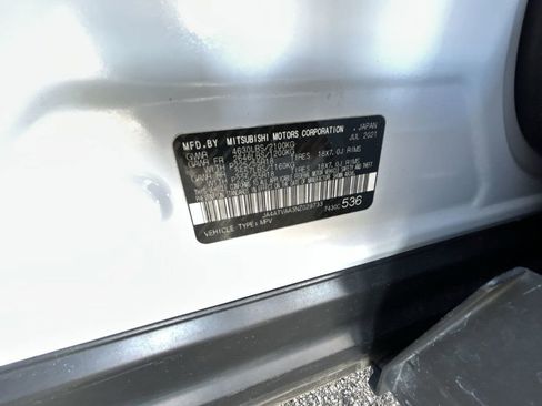 Used 2022 Mitsubishi Eclipse Cross LE image 23