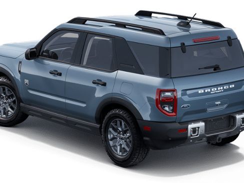 New 2025 Ford Bronco Sport Big Bend AWD/4WD image 25