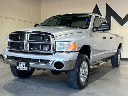 Used 2004 Dodge Ram 2500 Truck SLT w/ Trailer Tow Group