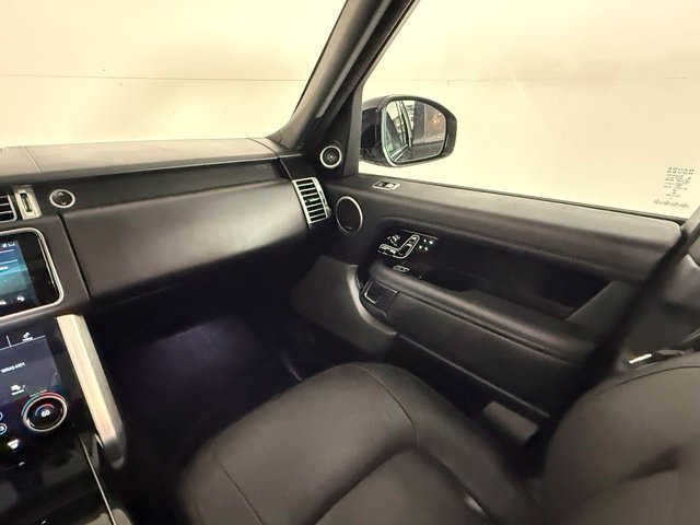 Used 2020 Land Rover Range Rover HSE AWD/4WD image 17