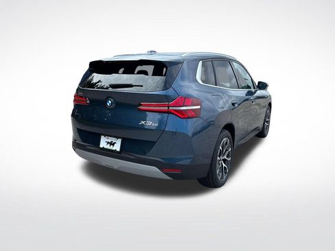 New 2026 BMW X3 xDrive30i w/ Premium Package AWD/4WD image 3
