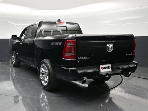 Used 2023 RAM 1500 Laramie AWD/4WD image 10