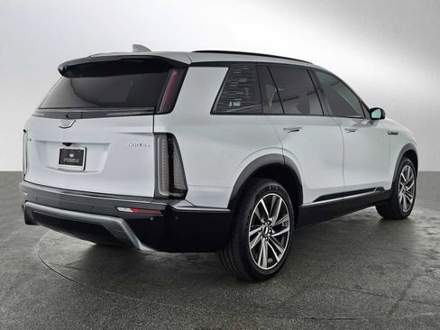 New 2026 Cadillac Vistiq Sport w/ LPO, Floor Liner Package image 3