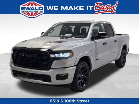 New 2026 RAM 1500 Laramie w/ Night Edition AWD/4WD image 20
