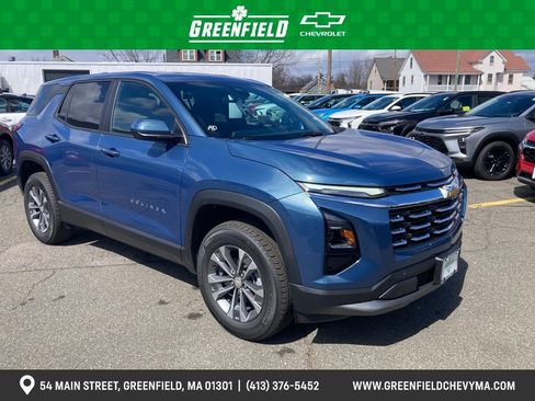 New 2026 Chevrolet Equinox LT image 1