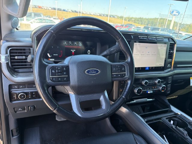 Used 2023 Ford F350 Lariat w/ Lariat Ultimate Package AWD/4WD image 12