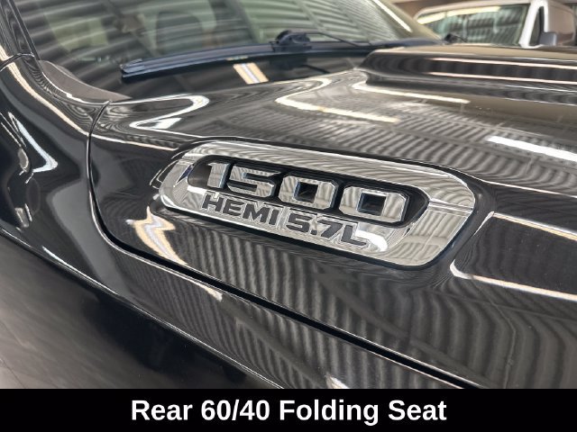 Used 2020 RAM 1500 Big Horn AWD/4WD image 9