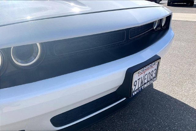 Used 2021 Dodge Challenger SXT w/ Blacktop Package RWD image 28