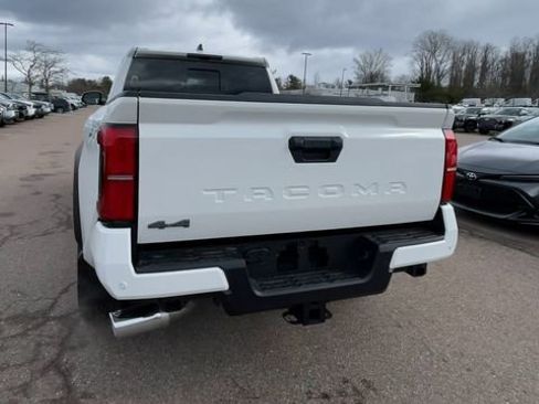 New 2026 Toyota Tacoma TRD Off-Road AWD/4WD image 3