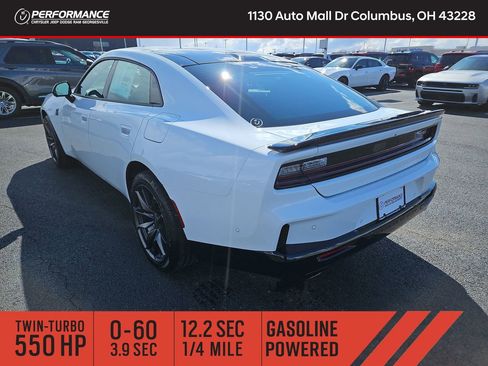 New 2026 Dodge Charger Scat Pack image 5