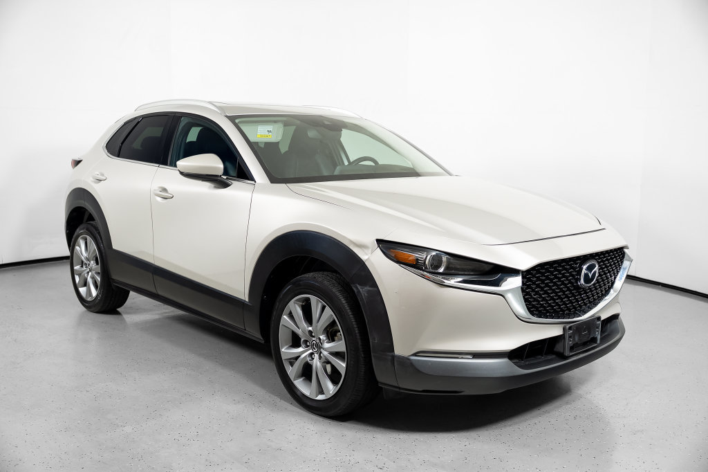 Used 2022 MAZDA CX-30 AWD 2.5 S w/ Premium Package image 2