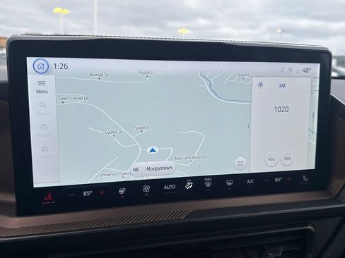 Used 2025 Ford Bronco Sport Outer Banks w/ Outer Banks Tech Package+ image 40