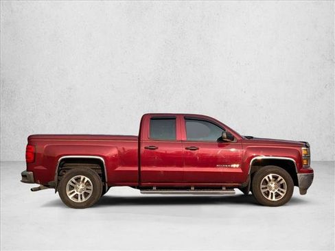 Used 2014 Chevrolet Silverado 1500 LT w/ All Star Edition RWD image 4