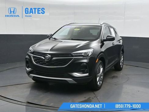 Used 2023 Buick Encore GX Essence w/ Experience Buick Package image 6