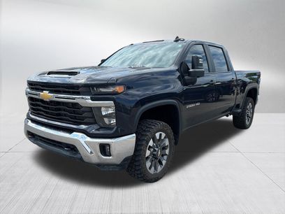 Used 2024 Chevrolet Silverado 2500 LT w/ All Star Edition