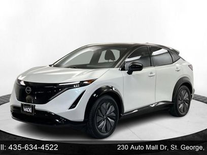 Used 2023 Nissan Ariya AWD