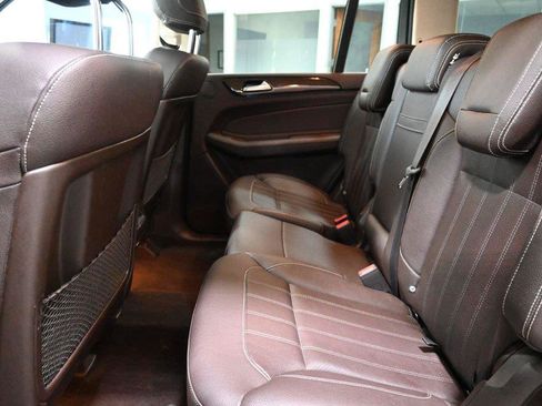 Used 2019 Mercedes-Benz GLS 450 4MATIC w/ Premium 1 Package image 14