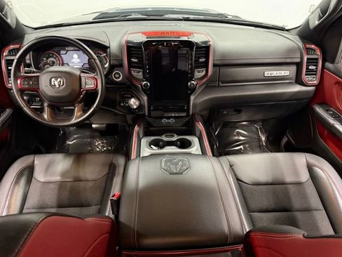 Used 2022 RAM 1500 Rebel w/ Rebel Level A Equipment Group AWD/4WD image 32