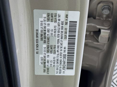 Used 2024 MAZDA CX-90 Plug-In Hybrid w/ Premium Plus image 12