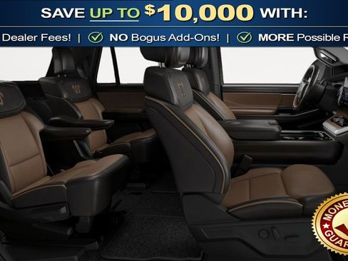 New 2026 Ford Expedition King Ranch image 8