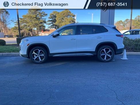 New 2026 Volkswagen Tiguan SE AWD/4WD image 5