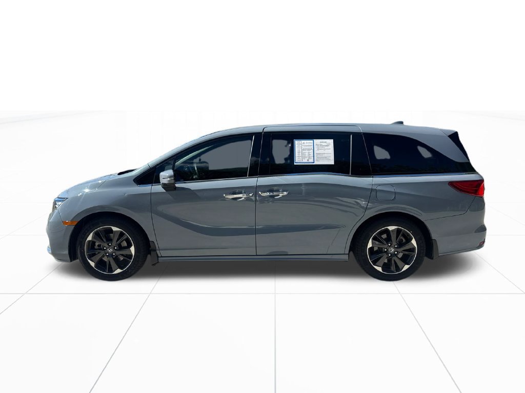 Certified 2024 Honda Odyssey Elite image 5
