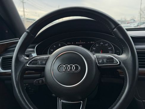 Used 2015 Audi A6 2.0T Premium Plus w/ Premium Plus Package image 24