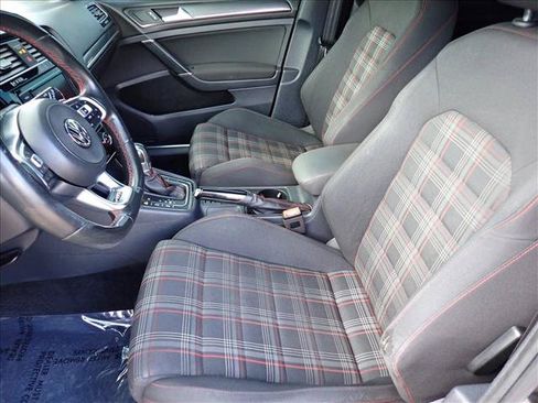 Used 2019 Volkswagen GTI S w/ Driver Assistance Package FWD image 11