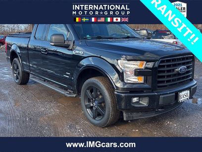 Used 2017 Ford F150 XLT w/ Equipment Group 302A Luxury