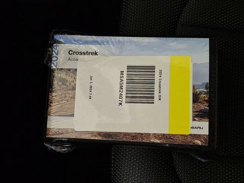 Certified 2024 Subaru Crosstrek 2.0i Premium AWD/4WD image 25