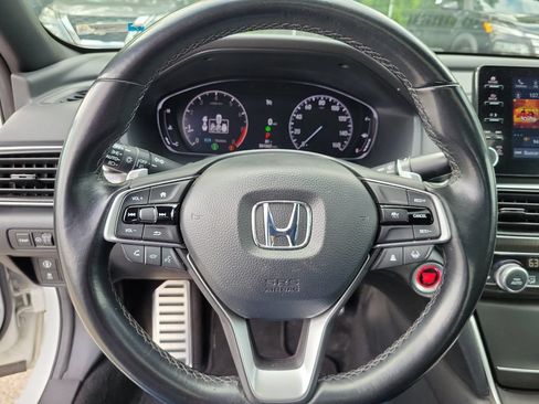 Used 2021 Honda Accord Sport image 21