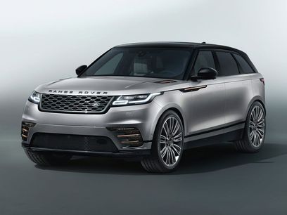 Used 2020 Land Rover Range Rover Velar R-Dynamic S
