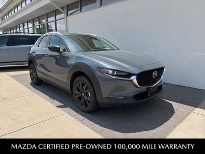 Certified 2025 MAZDA CX-30 AWD 2.5 S w/ Preferred Package
