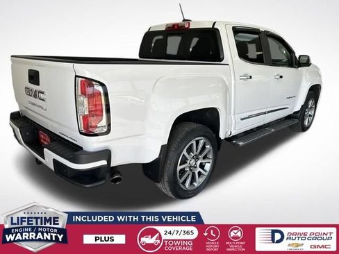 Used 2022 GMC Canyon Denali AWD/4WD image 3