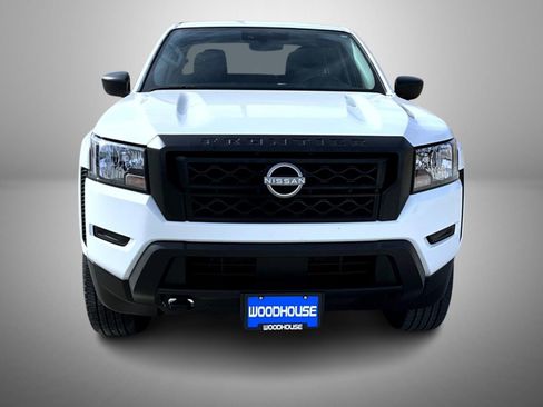 Certified 2024 Nissan Frontier S image 2