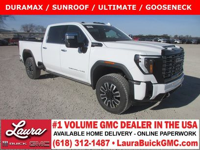 New 2026 GMC Sierra 2500 Denali Ultimate