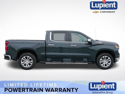 New 2026 Chevrolet Silverado 1500 LTZ
