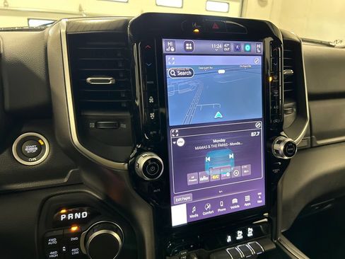 New 2026 RAM 1500 Big Horn AWD/4WD image 22
