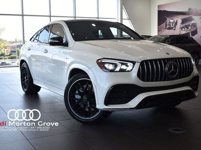 Used 2023 Mercedes-Benz GLE 53 AMG 4MATIC Coupe