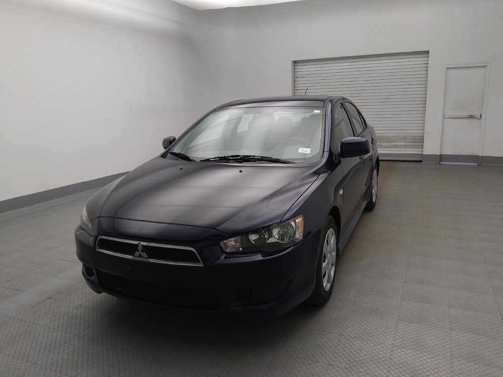 Used 2014 Mitsubishi Lancer ES FWD image 15