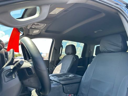 Used 2020 Chevrolet Silverado 1500 LT w/ Texas Edition RWD image 15