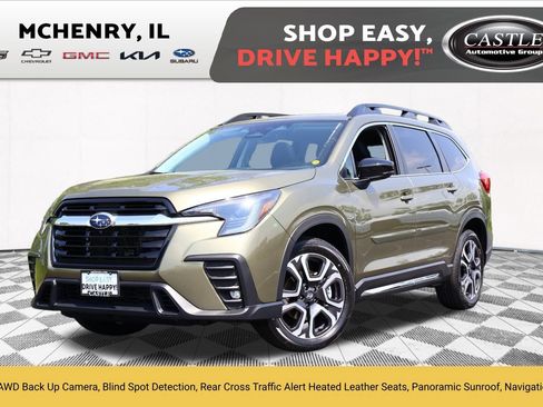 Used 2024 Subaru Ascent Limited w/ Technology Package image 1